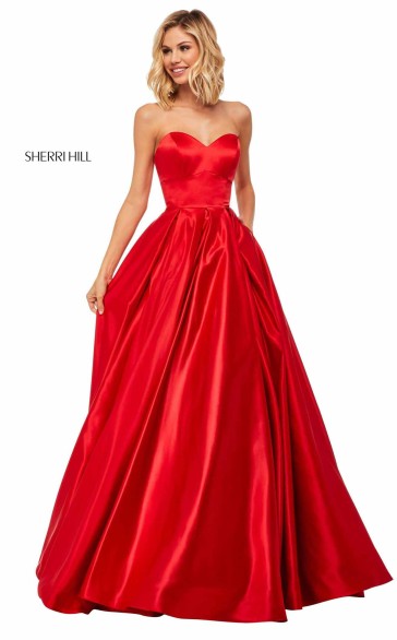 Sherri Hill 52850 Dress