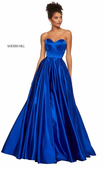 Sherri Hill 52850 Dress