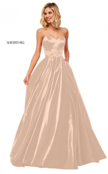 Sherri Hill 52850 Dress