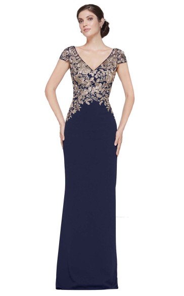 Rina Di Montella RD2652 Dress