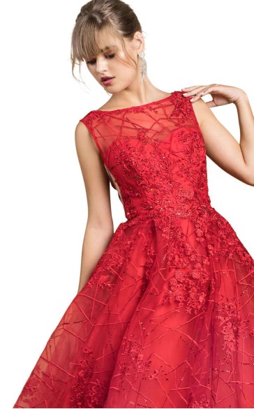 Andrea and Leo A0471 Dress