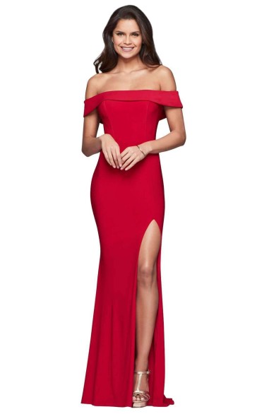 Faviana S10015 Dress