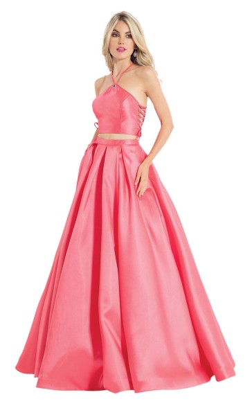 Rachel Allan 6040 Dress