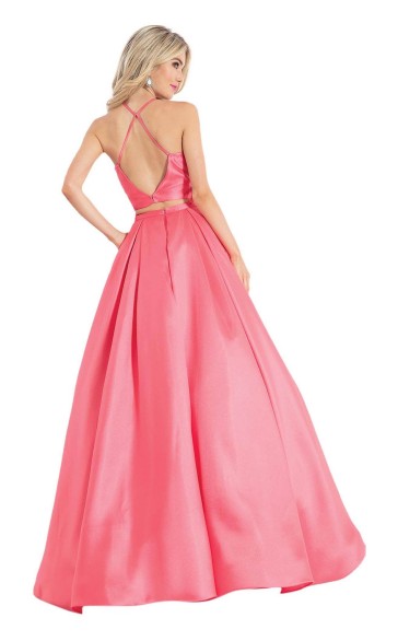 Rachel Allan 6040 Dress