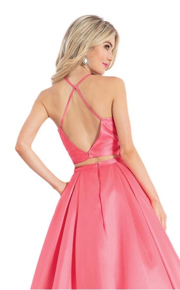 Rachel Allan 6040 Dress