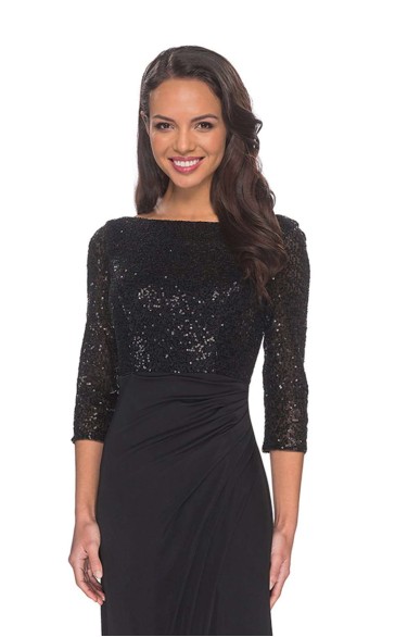 La Femme 24858 Dress