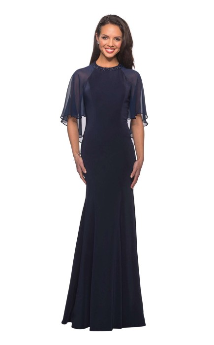 La Femme 25006 Dress