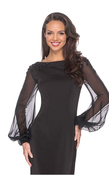 La Femme 25045 Dress