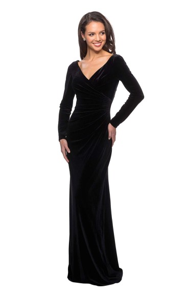 La Femme 25207 Dress