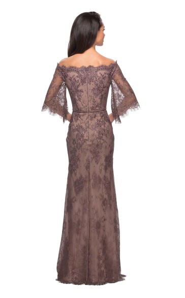 La Femme 25317 Dress