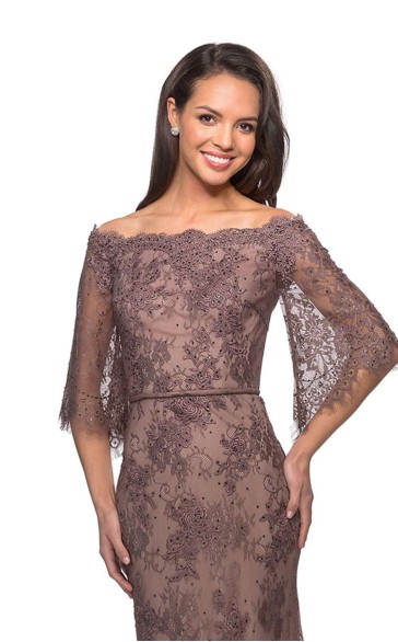 La Femme 25317 Dress