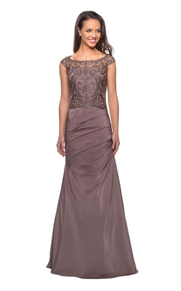 La Femme 25396 Dress