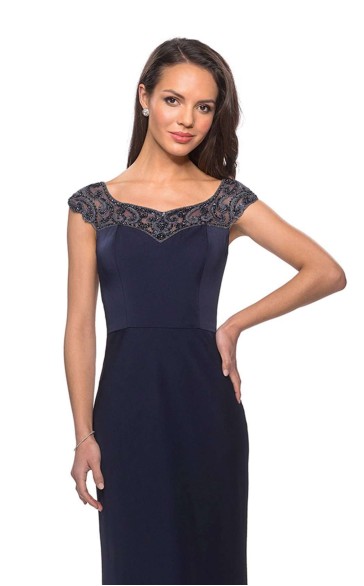 La Femme 25399 Dress