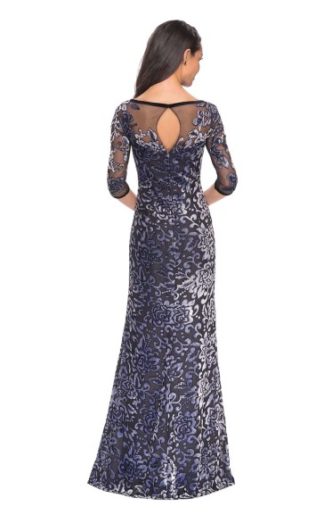 La Femme 25521 Dress