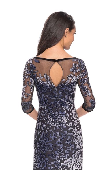 La Femme 25521 Dress