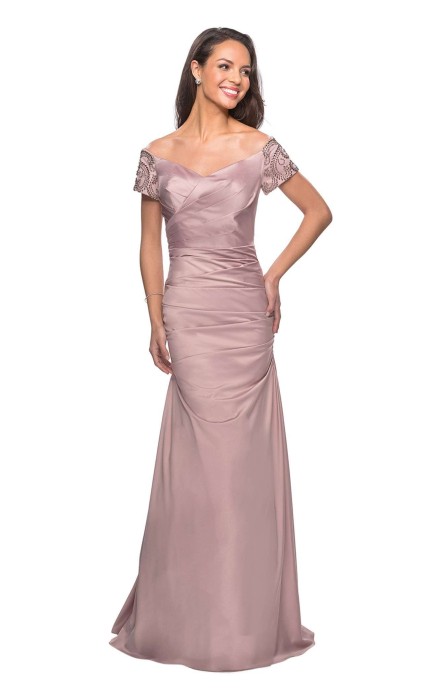 La Femme 25996 Dress