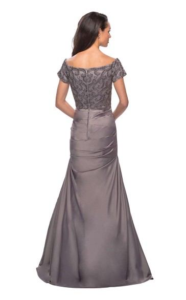 La Femme 25996 Dress