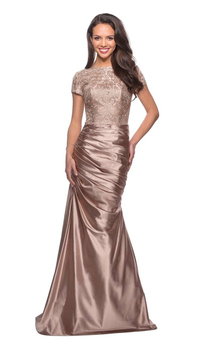 La Femme 26404 Dress