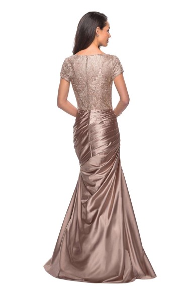 La Femme 26404 Dress