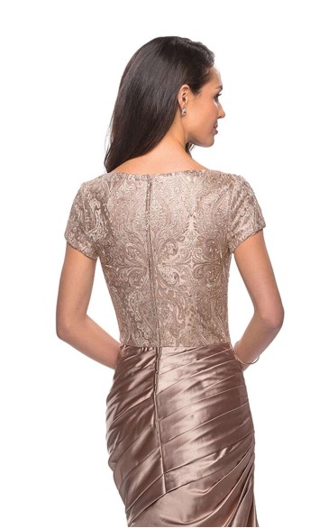 La Femme 26404 Dress