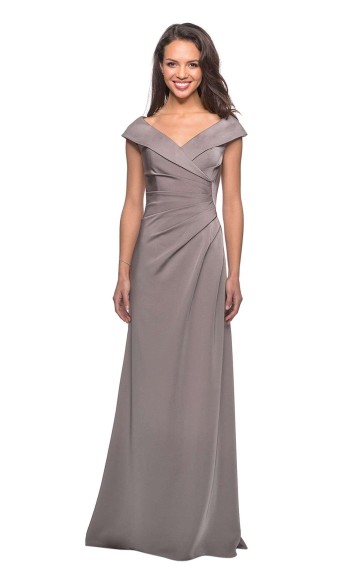 La Femme 26523 Dress