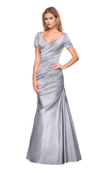 La Femme 26947 Dress