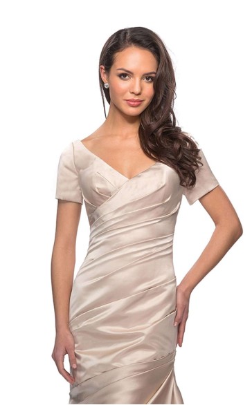 La Femme 26947 Dress