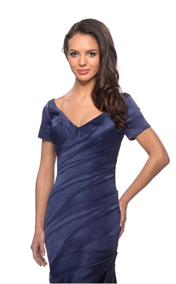 La Femme 26947 Dress