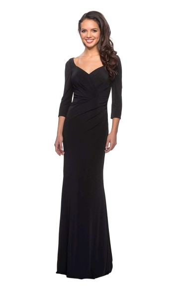 La Femme 26955 Dress