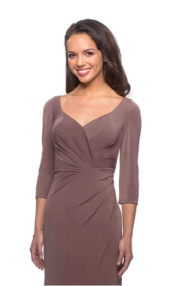 La Femme 26955 Dress