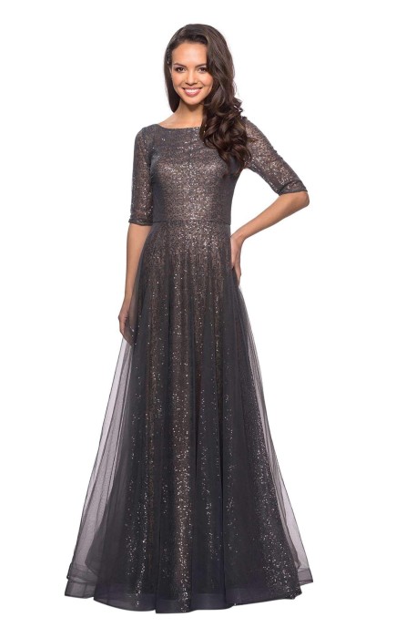 La Femme 27016 Dress