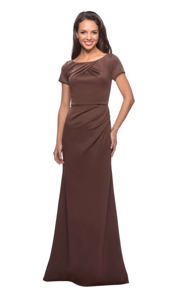 La Femme 27067 Dress