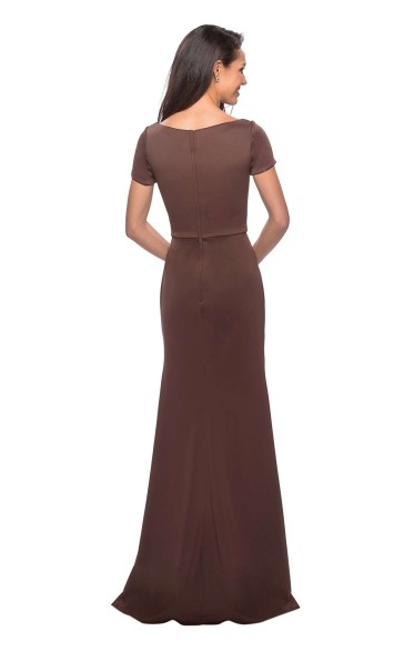 La Femme 27067 Dress