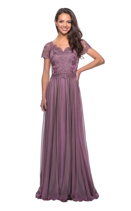 La Femme 27098 Dress