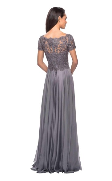 La Femme 27098 Dress