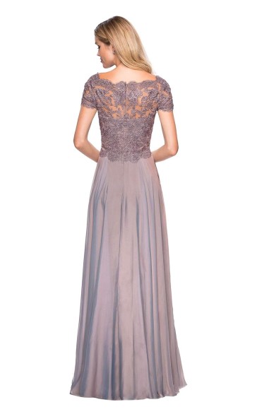 La Femme 27098 Dress