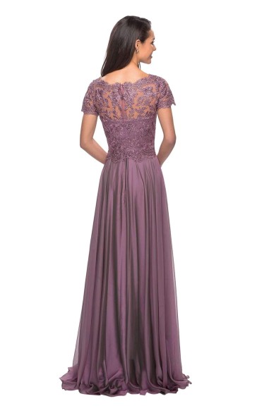 La Femme 27098 Dress