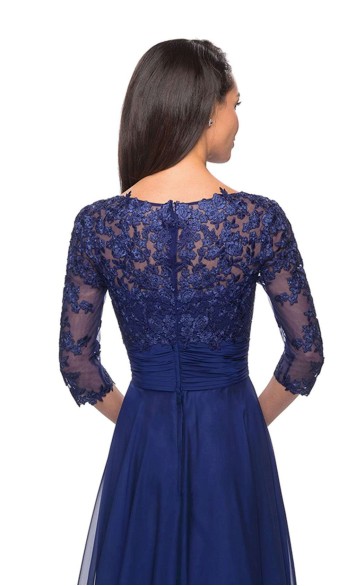 La Femme 27153 Dress