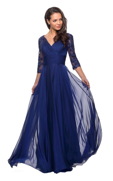 La Femme 27153 Dress