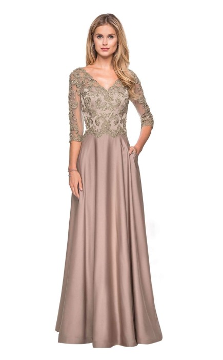 La Femme 27235 Dress