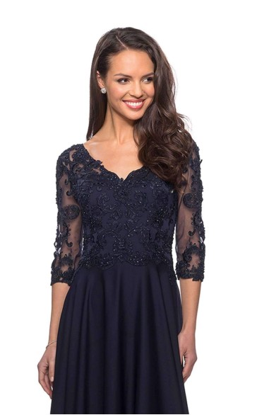 La Femme 27235 Dress