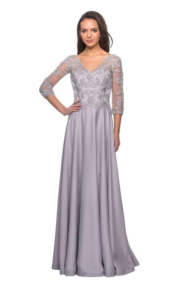 La Femme 27235 Dress