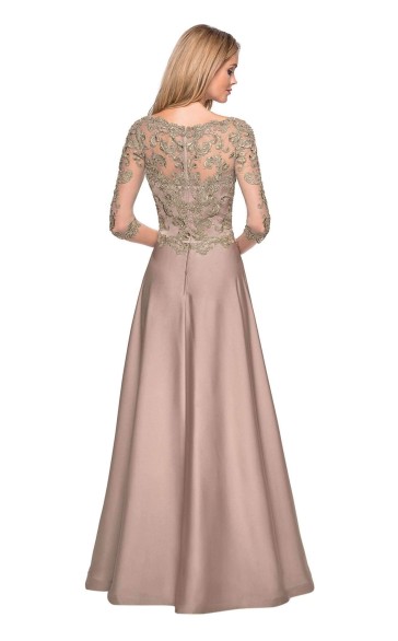 La Femme 27235 Dress