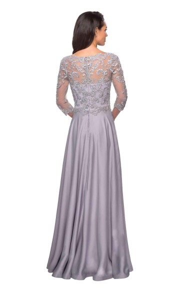 La Femme 27235 Dress