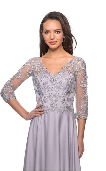 La Femme 27235 Dress