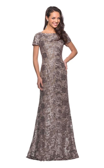 La Femme 27884 Dress