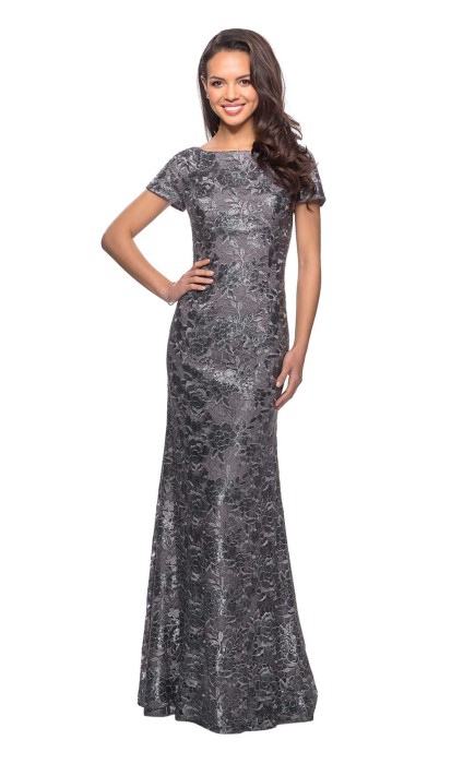 La Femme 27884 Dress