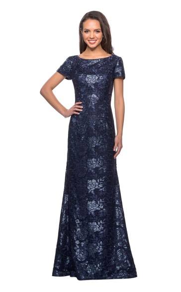 La Femme 27884 Dress