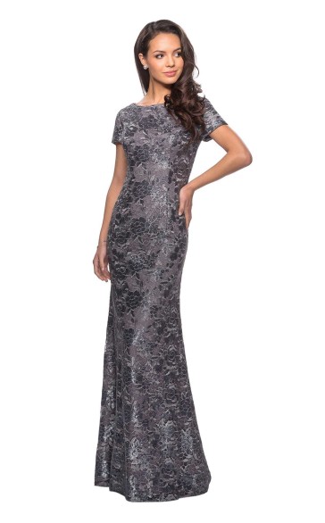 La Femme 27884 Dress