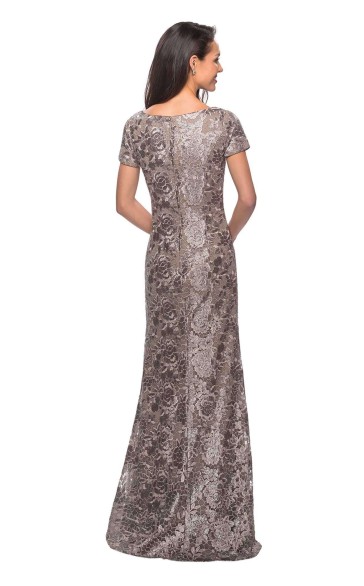 La Femme 27884 Dress